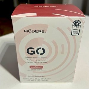 Modere GO Açaí Pomegranate Packets